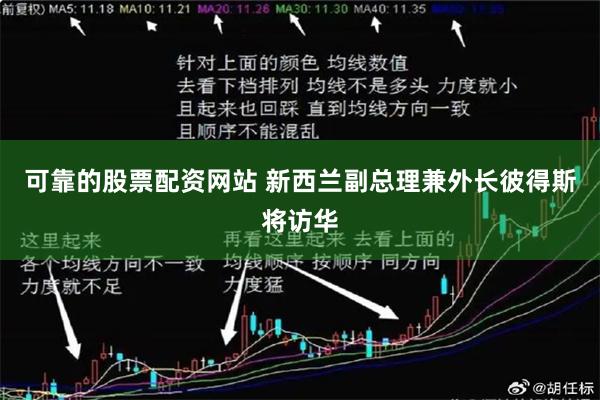 可靠的股票配资网站 新西兰副总理兼外长彼得斯将访华